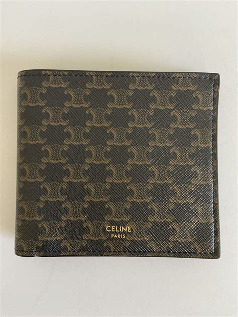 buy celine wallets online|celine bifold wallet.